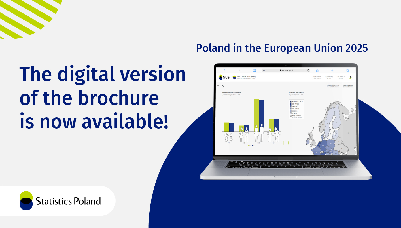 Poland in the EU. The digital version of the brochure is now available!