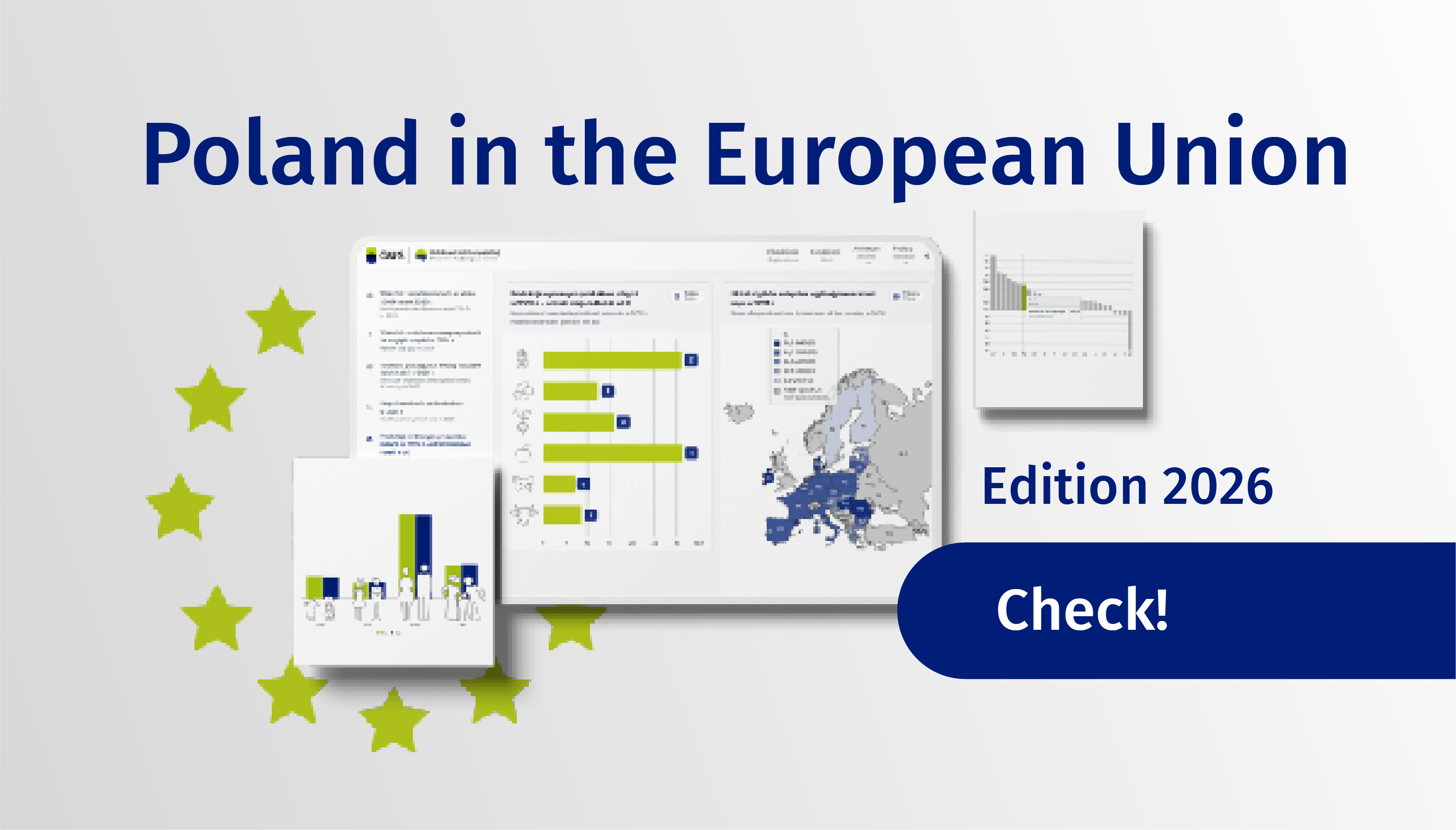 Digital edition of Poland in the European Union 2026